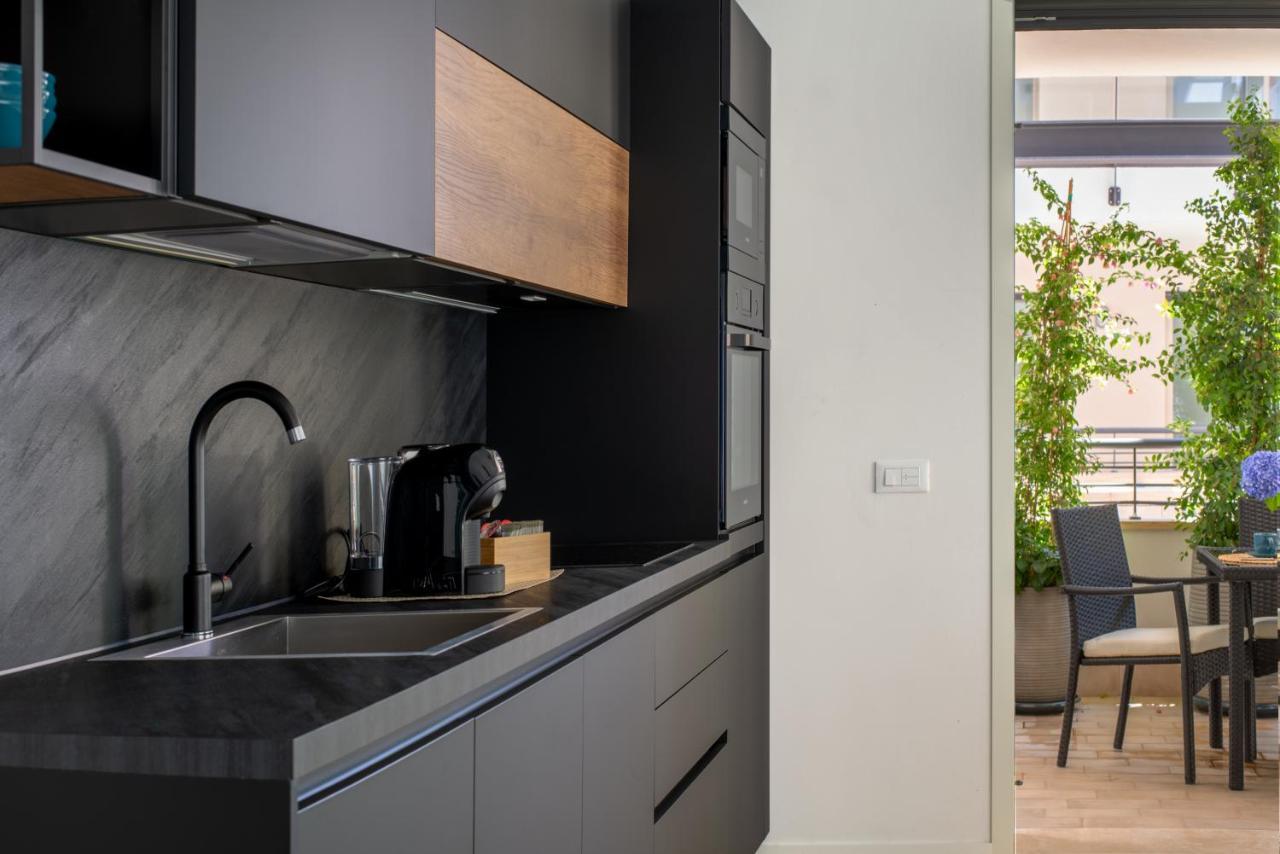 Appartamento Casa Scalzi Roma Esterno foto