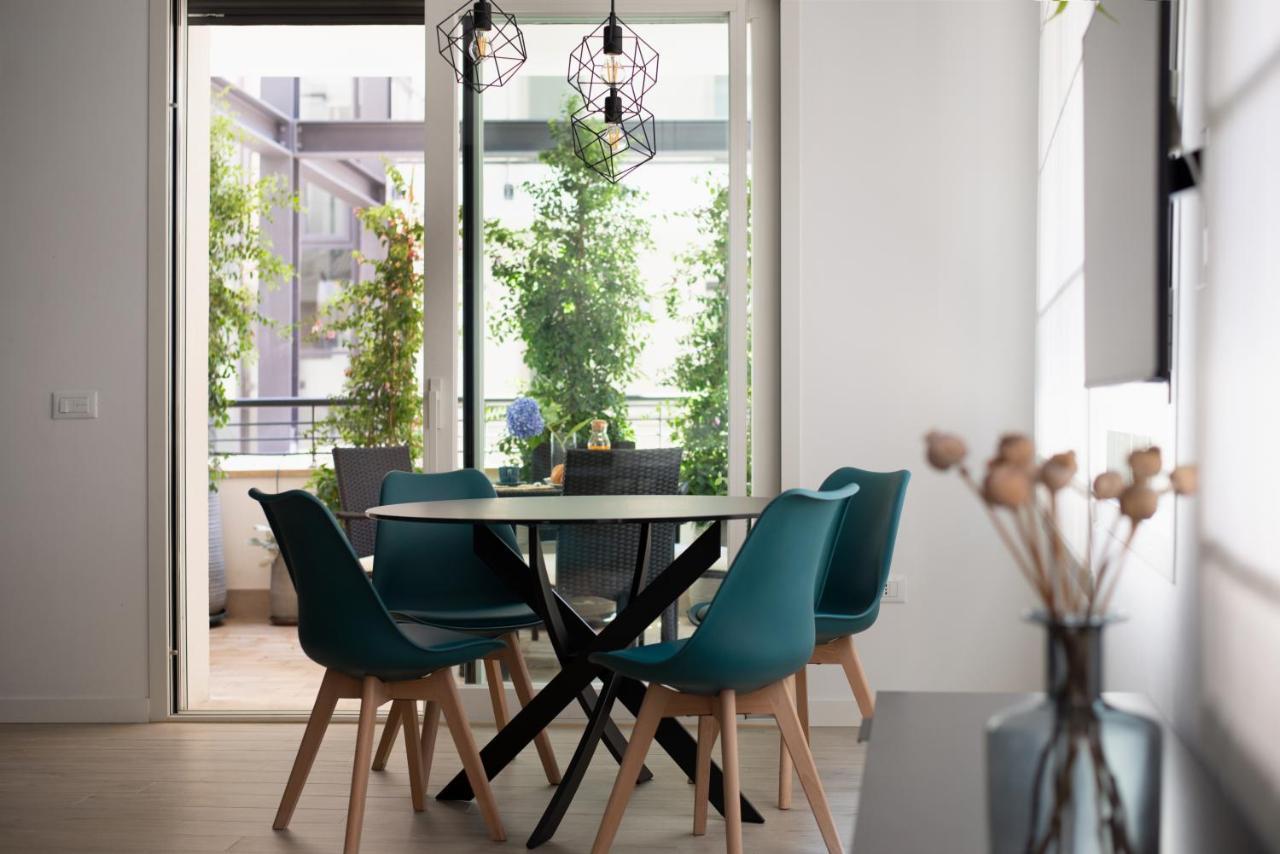 Appartamento Casa Scalzi Roma Esterno foto