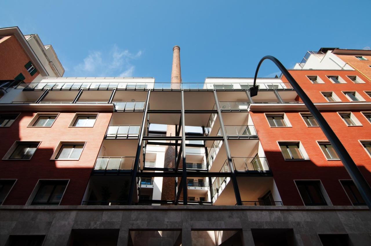 Appartamento Casa Scalzi Roma Esterno foto