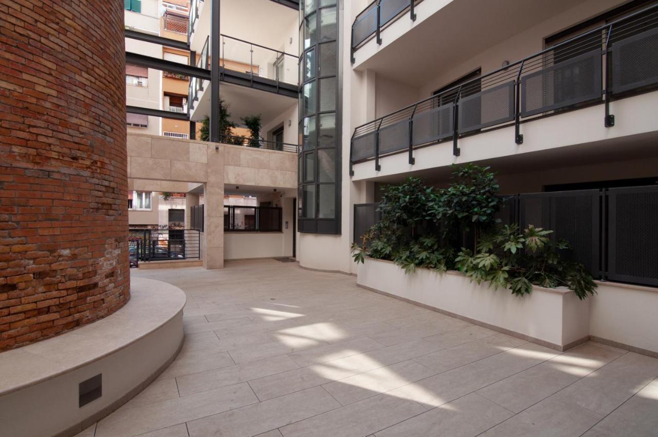 Appartamento Casa Scalzi Roma Esterno foto