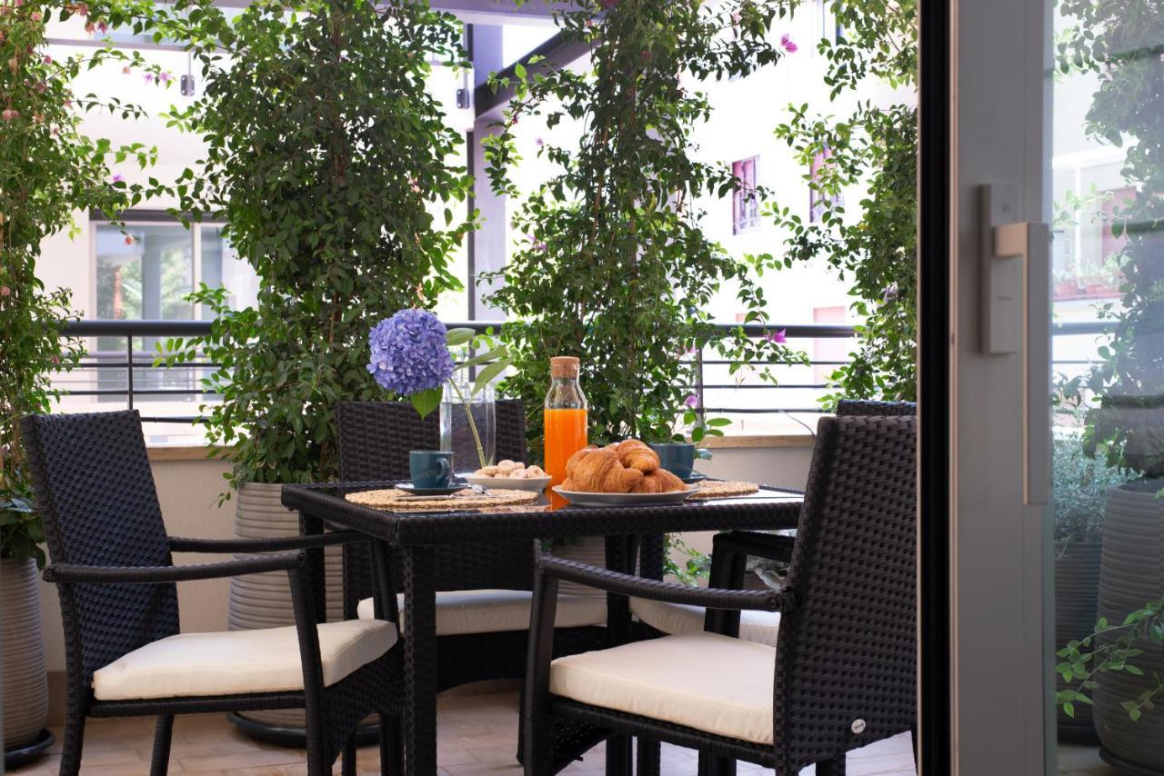 Appartamento Casa Scalzi Roma Esterno foto