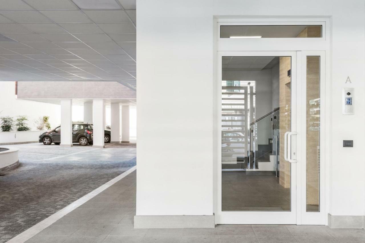 Appartamento Casa Scalzi Roma Esterno foto